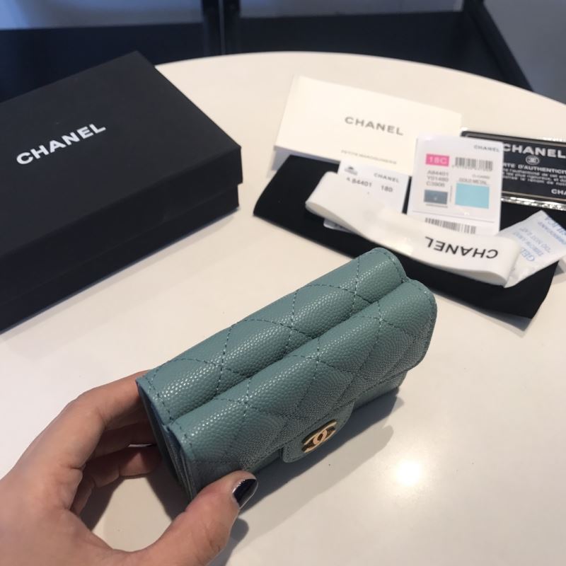 Chanel Wallet Purse